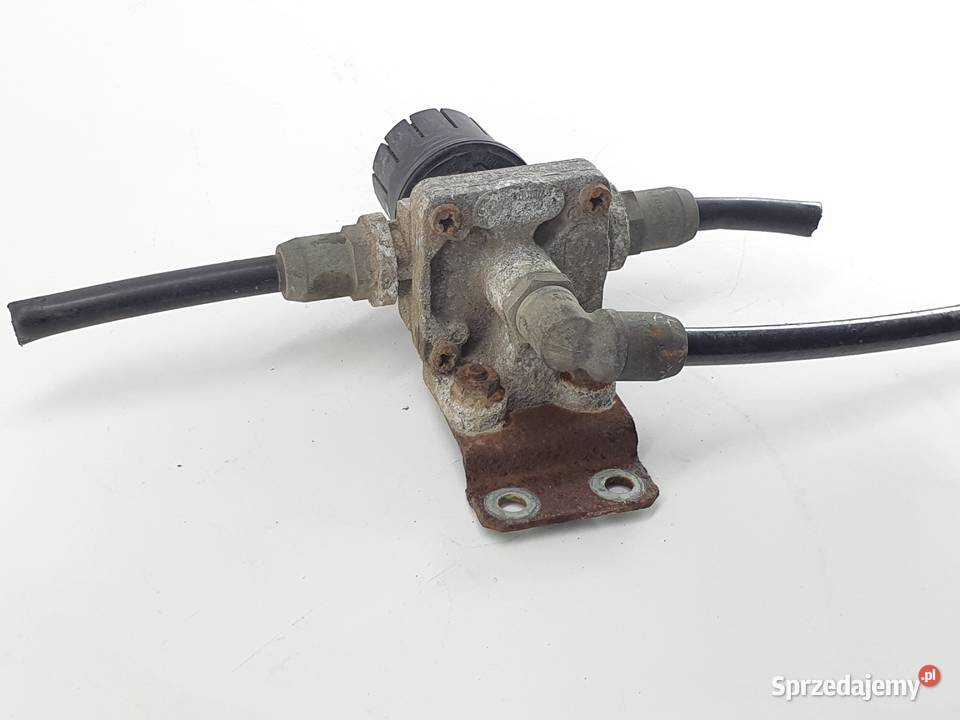 ZAWOR HAMULCA ROZDZIELACZ IVECO EUROCARGO MAN Janowice