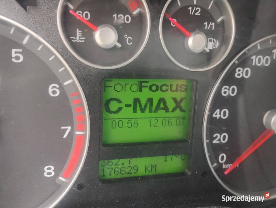 Ford Focus C 18 DuraTec