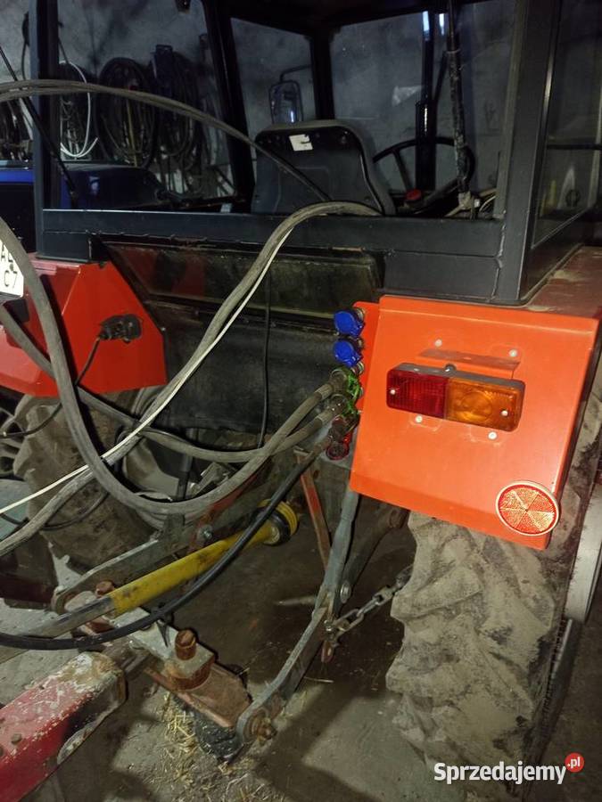 Ursus c 330 m ciapek nie zetor Ciechocinek