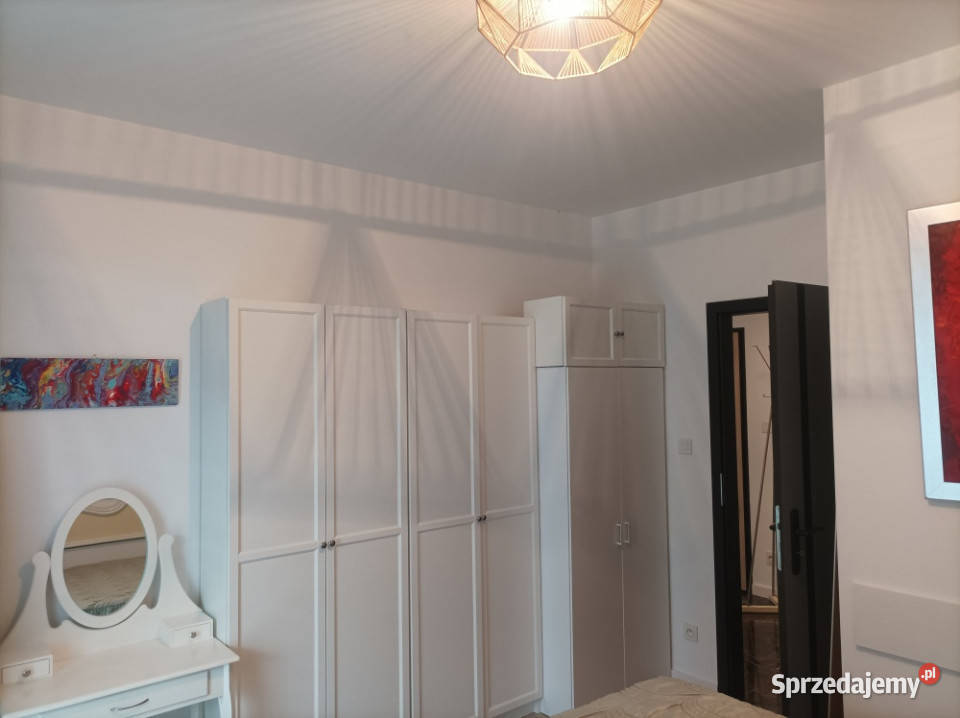 super mieszkanie 2 pok nowe czyste 42m zaraz mazowieckie Warszawa