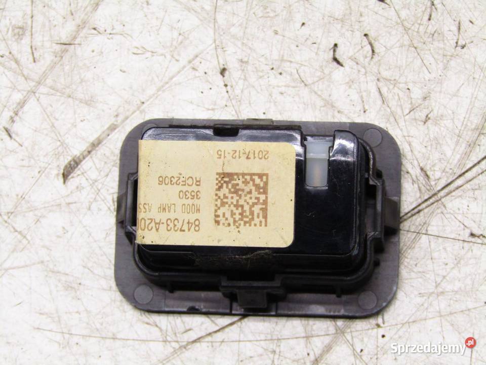 LAMPKA ŚWIATŁO KIA CEED II LIFT 84733A2000WK osobowe