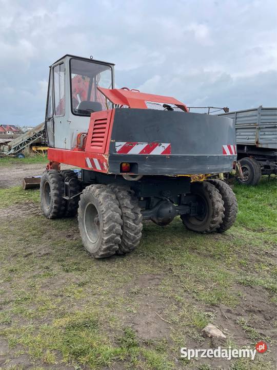 Koparka OK MH 4 1983 Chojnice