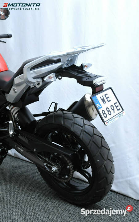 BMW GS BMW G310GS 20192020 salon VAT23 1wł
