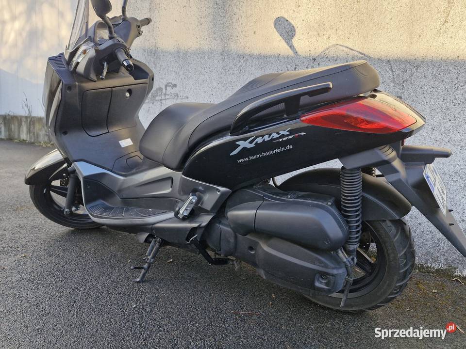 Yamaha X 125 Bielawa