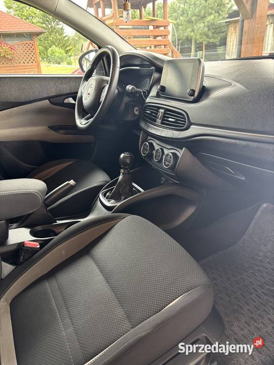 Fiat Tipo kombi 16 multijet 120 czujnik parkowania podkarpackie Tarnobrzeg sprzedam