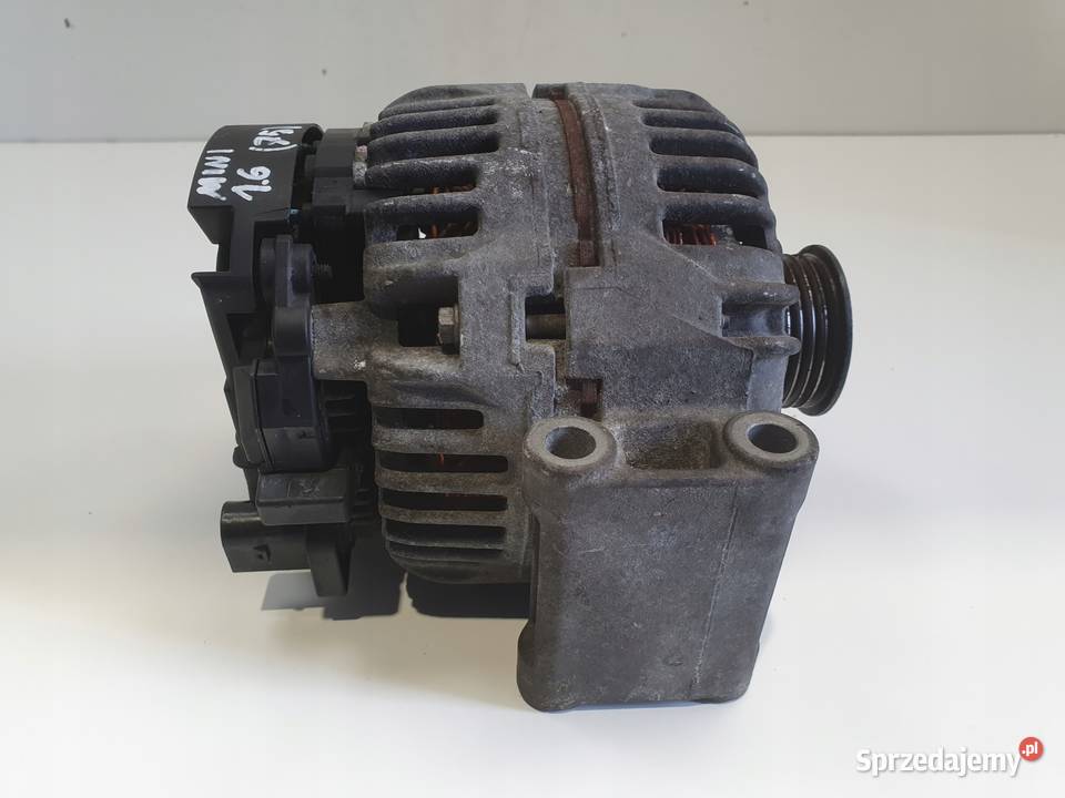 Mini One R50 R53 16 16V ALTERNATOR 110A bosch Układ elektryczny silnika lubelskie Janów sprzedam