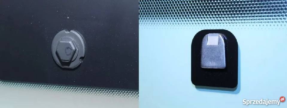 Lusterko z wyświetlaczem LCD 43 kamera cofania Balice sprzedam