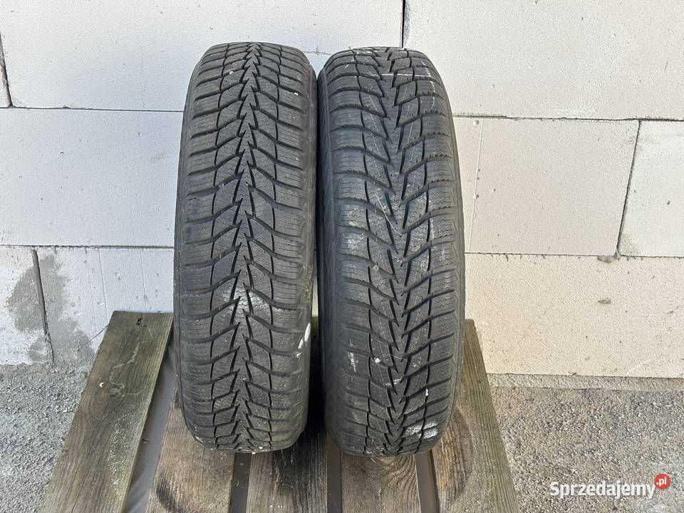 Opony 15570R13 Zimowe 2 zima Samochodowe Witowo