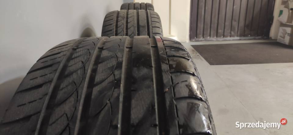 5x1143 19 Alu z oponami Warszawa