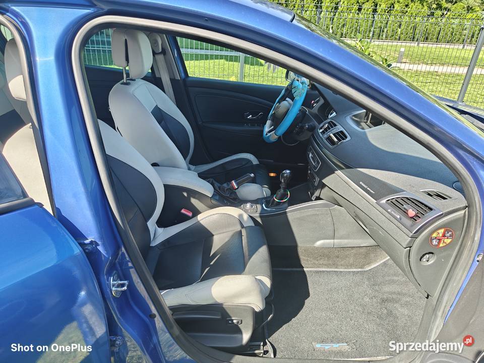 Renault Megane III GT 20 dCi 160 Bezwypadkowa Motoryzacja Bełchów