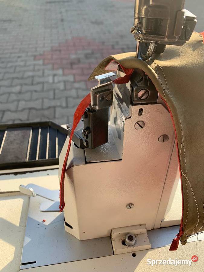 Durkopp Adler 4181 stebnówka maszyna do szycia Łaskarzew sprzedam