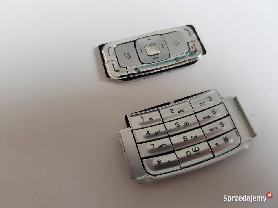 Klawiatura Klawisze Nokia N95 NOWA Leszno