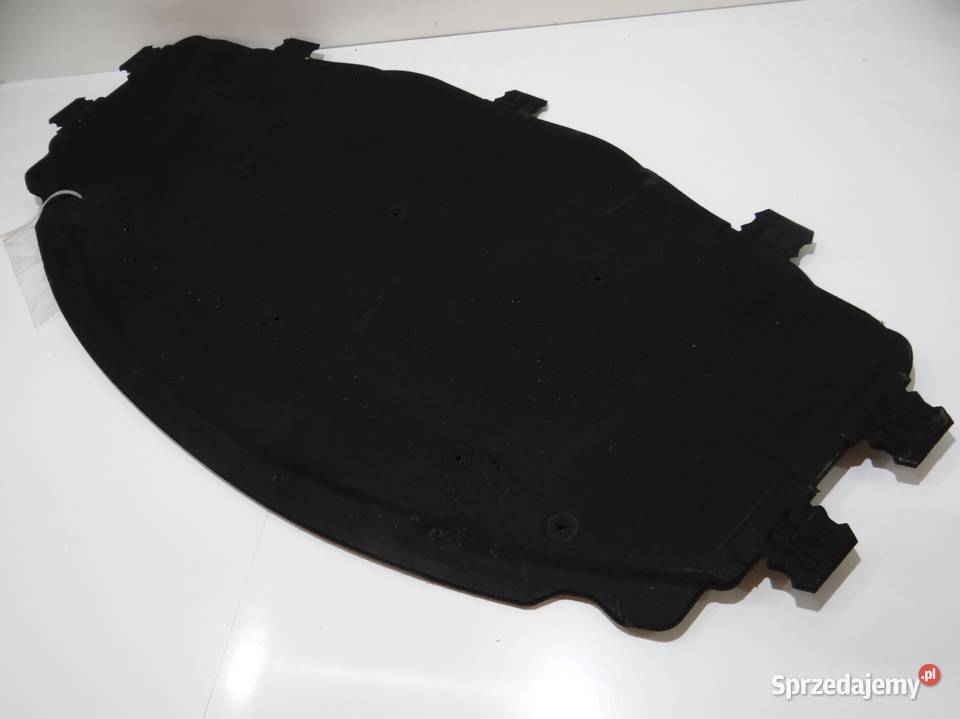 WYGŁUSZENIE MASKI BMW X3 E83 LCI 3451622 Elementy wygłuszające Strzyżewice