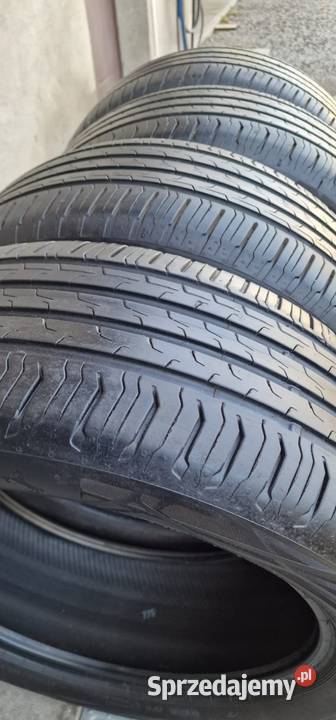 Komplet opon Continental 23550 R19 V 67 mm Żelisław-Kolonia