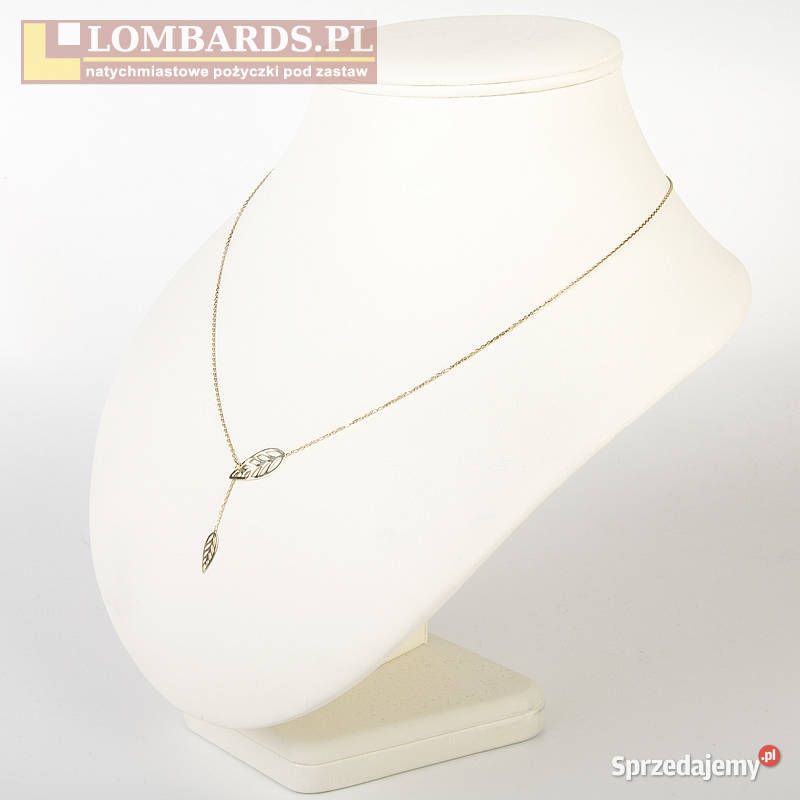 Łańcuszek Złoty Celebrytka 154g śląskie Katowice