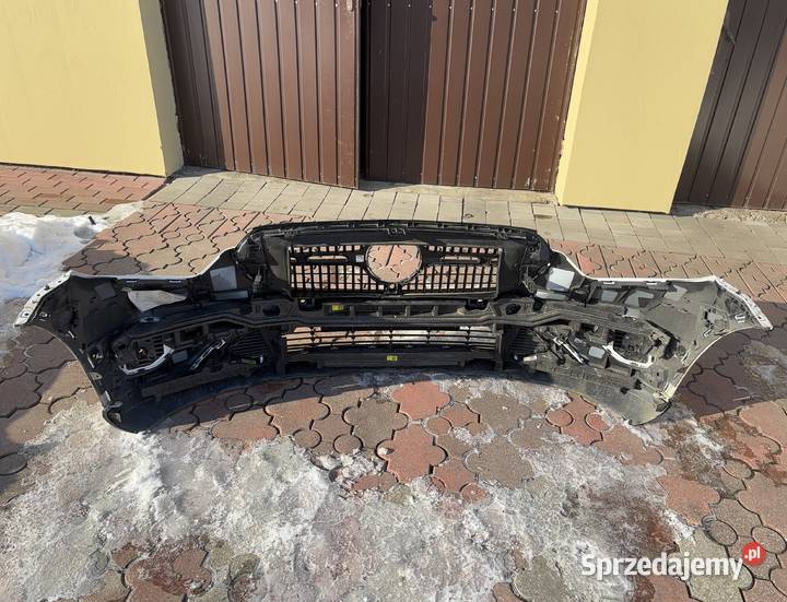 Zderzaki Mercedes GLC 254 podkarpackie Ropczyce sprzedam