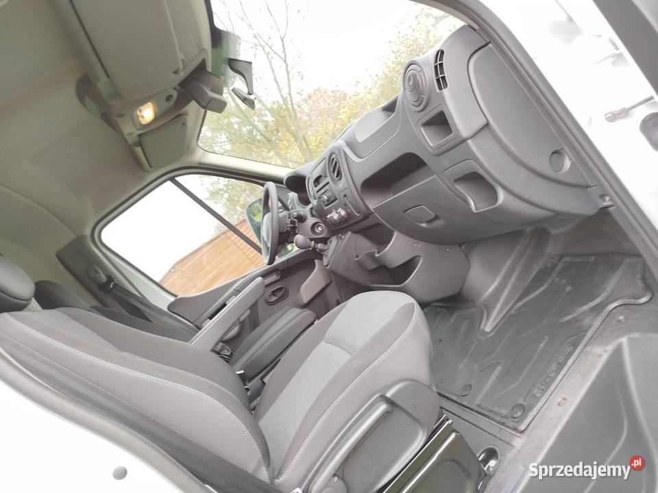 Renault Master 3 Plandeko Laweta ABS Żary