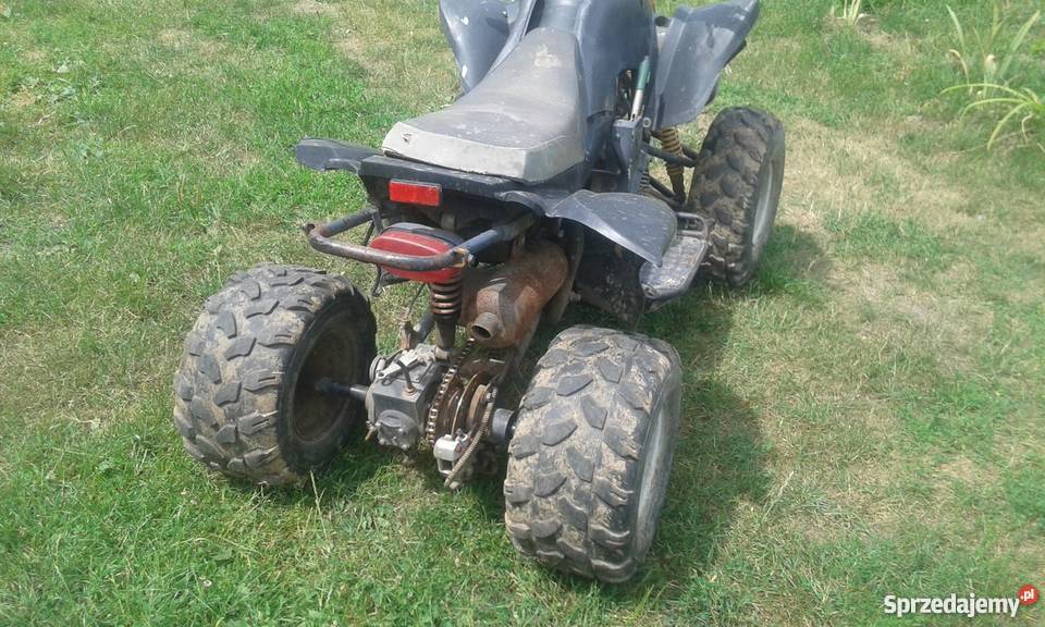 Kingway 150 150cm3 Myszków