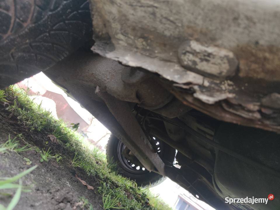 Dacia Logan mcv van lpg gaz 16 ważne opłaty poduszka powietrzna Logan zachodniopomorskie