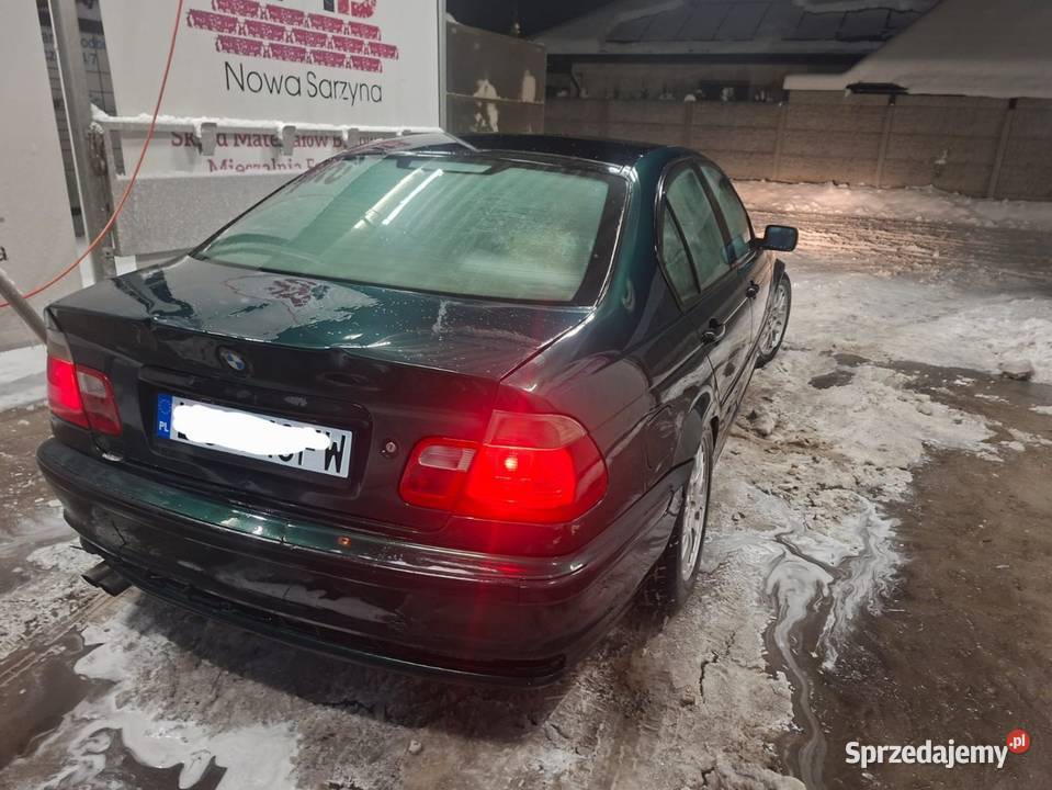 bmw e46 m54b22 220cm3 Krzeszów