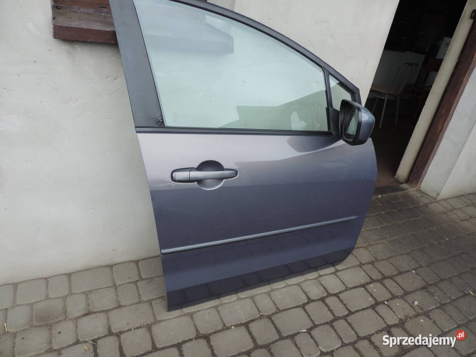 MAZDA 5 MAZDA 5 CR DRZWI PRZEDNIE PRAWE osobowe Nowy Sącz sprzedam