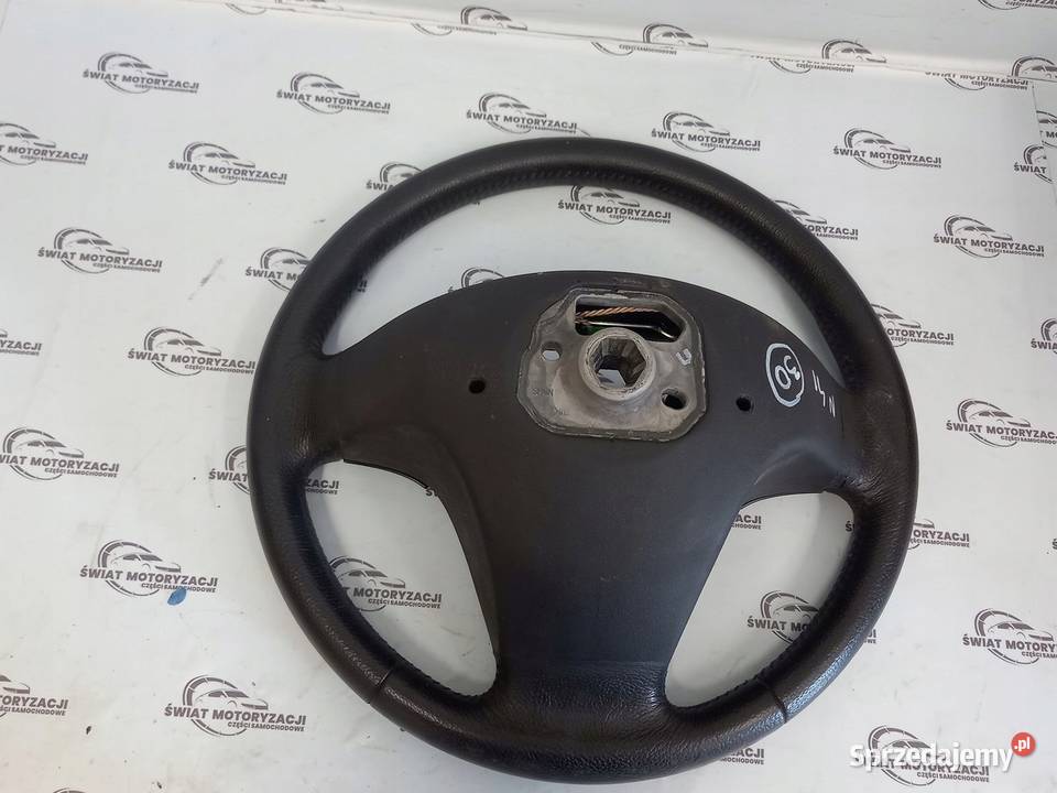 VOLVO C30 07r kierownica skórzana 30764359 świętokrzyskie Kielce sprzedam