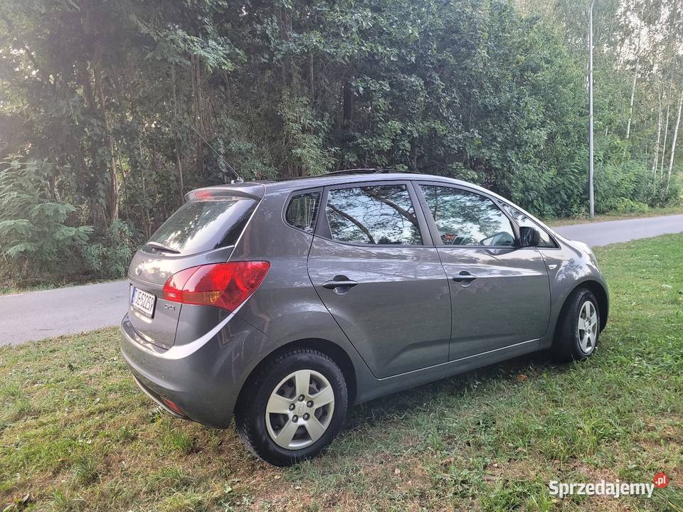 KIA VENGA 14 Crdi stan świętokrzyskie