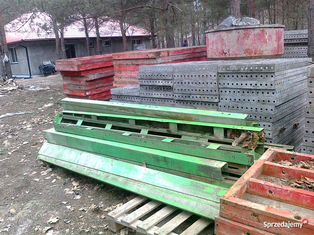 SZALUNKI SYSTEMOWE Pozostałe Grodzisk Mazowiecki