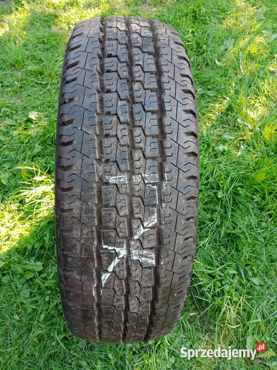 2 opony MICHELIN AGILIS 17575R16C MS
