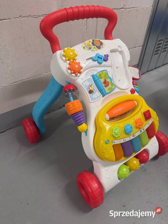 Chodzik edukacyjny dzieci z panelem Warszawa