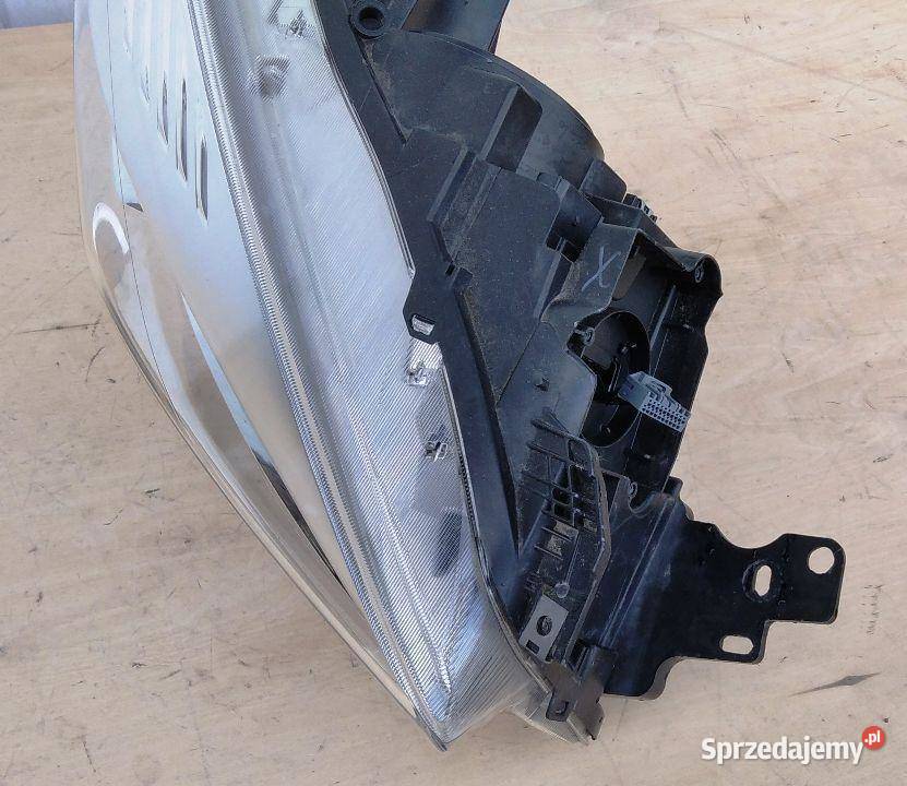 FORD KUGA MK2 LIFT BI XENON LED LAMPA PRAWA osobowe