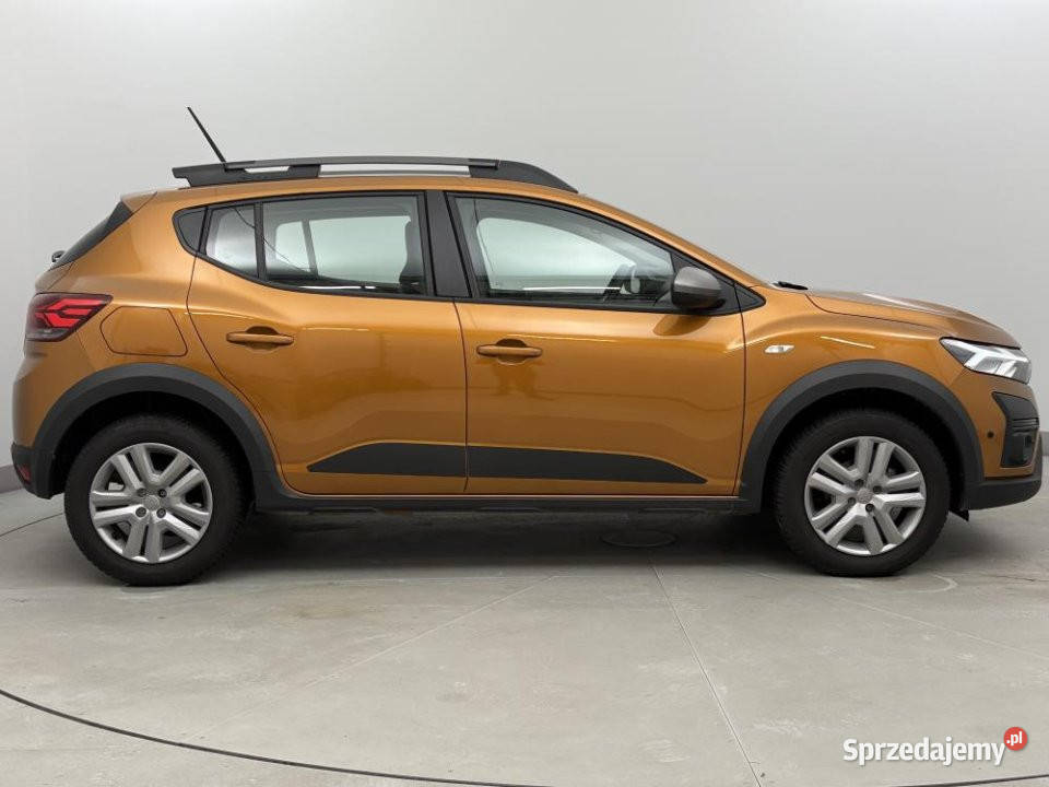 Dacia Sandero Stepway 2023r Salon Faktura VAT23 mazowieckie Warszawa sprzedam