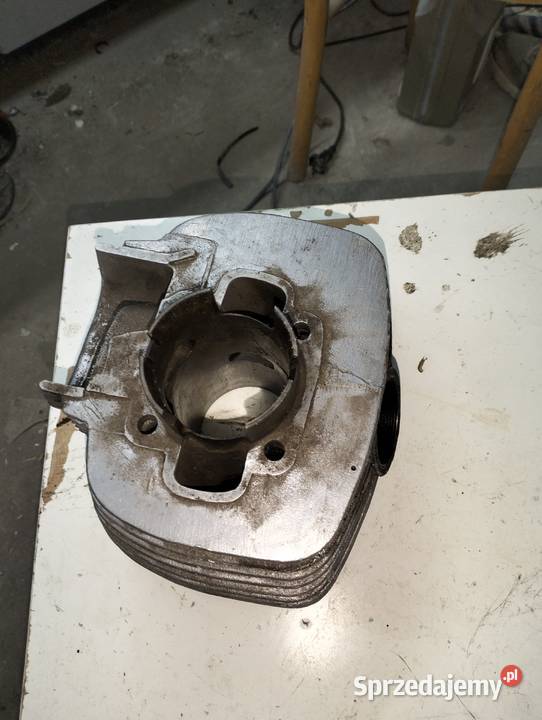 Wsk shl silnik cylinder Części i akcesoria motocyklowe mazowieckie Radom