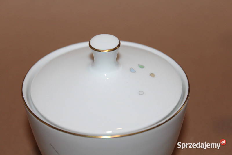 Serwis Olimpia 10 osób 1468 FiaF Porcelana i szkło Szczecin