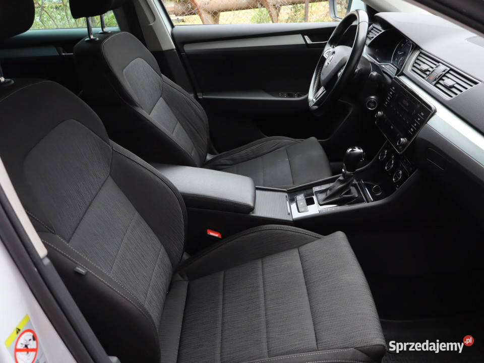 Skoda Superb 14 TSI światła do jazdy dziennej Katowice sprzedam