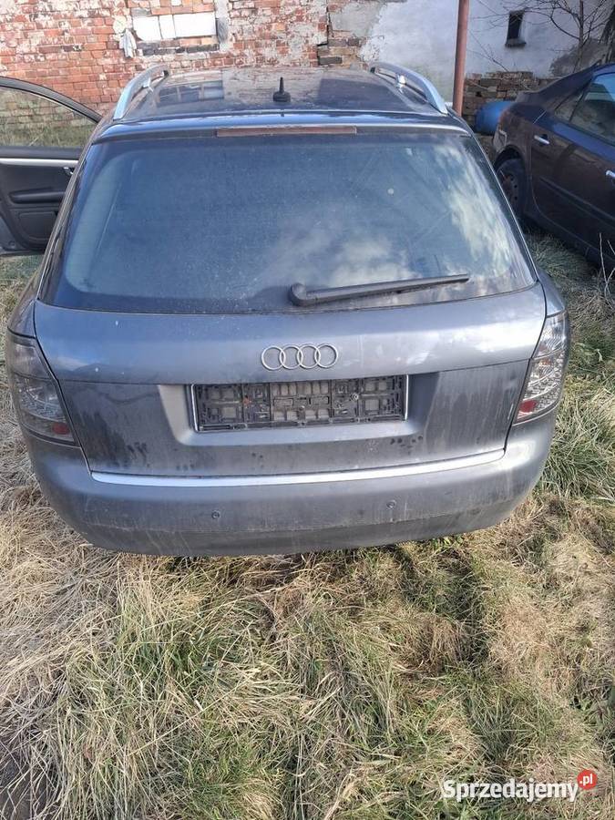 A4 b6 25 tdi sline części Żary