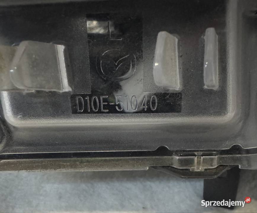 Lampa lewy przód Full Led Mazda CX3 10 PIN