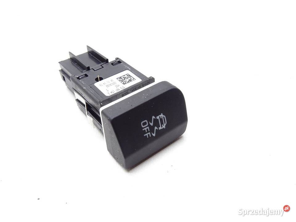 PRZEŁĄCZNIK PANEL ESP OFF 3T0927134D SKODA osobowe