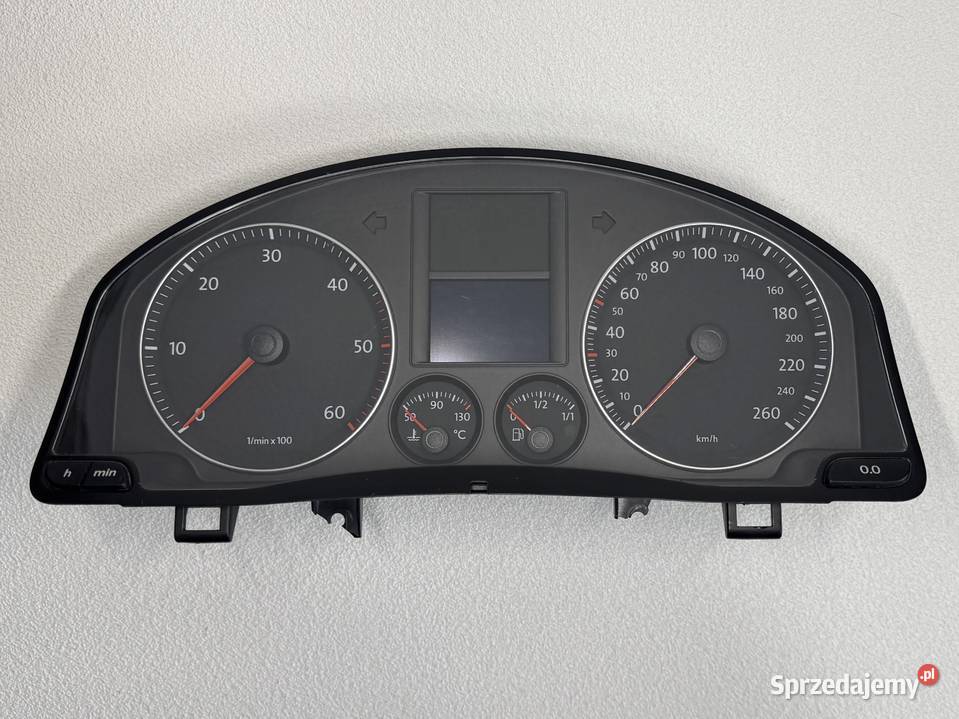 LICZNIK ZEGARY PRĘDKOŚCIOMIERZ VOLKSWAGEN GOLF sprzedam