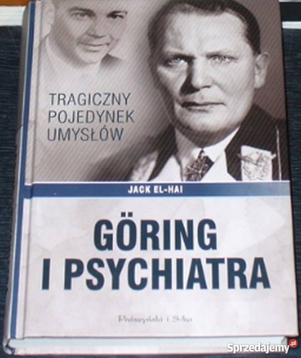 GORING I PSYCHIATRA ELHAI JACK Opole