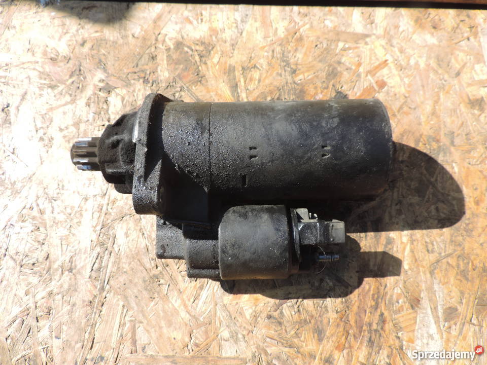 ROZRUSZNIK VW SEAT ALHAMBRA 19 TDI 115 małopolskie Nowy Sącz