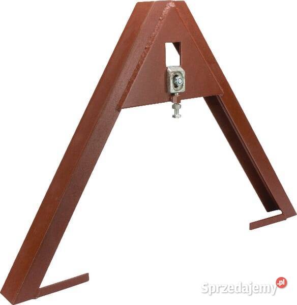 Trójkąt zaczepowy maszyna TUZ kat 123 TL150685 Kamionna