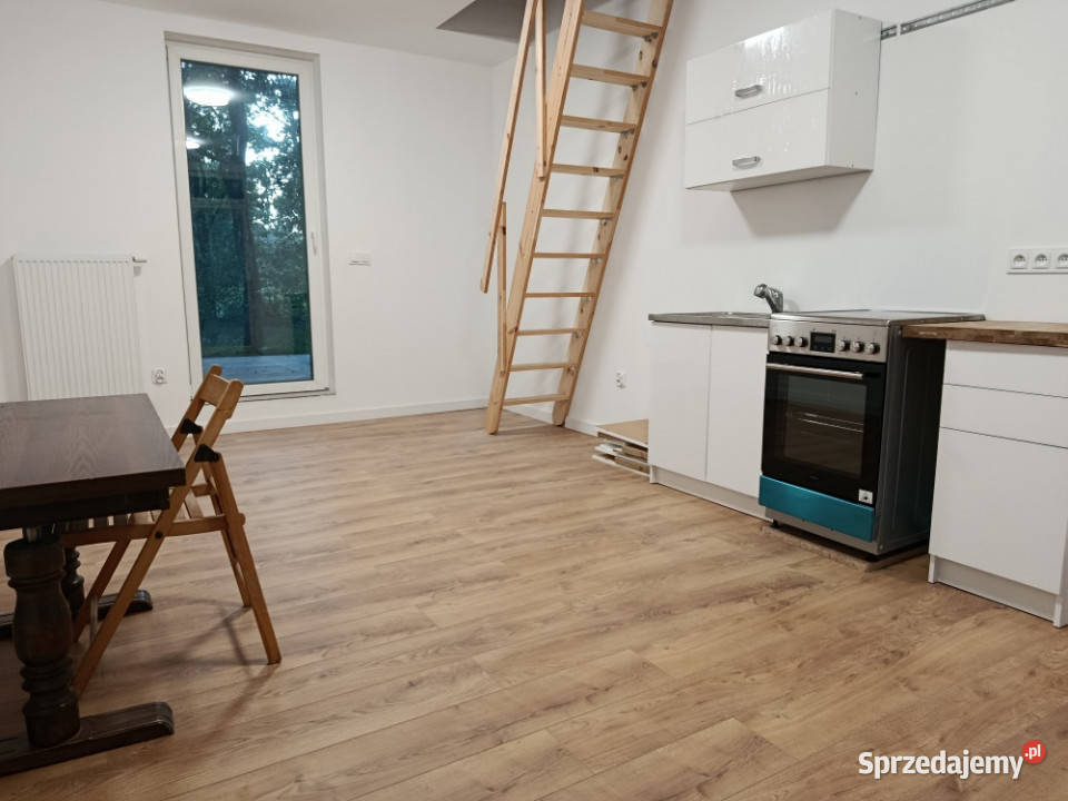 Nowy 2 pokojowy Energooszczędny apartament w mazowieckie sprzedam
