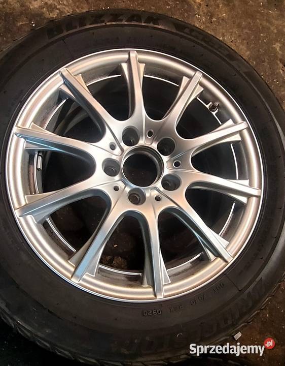 Koła alufelgi Mercedes audi volkswagen 5x112 Brzegi