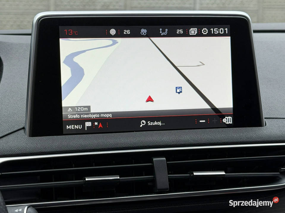 Peugeot 3008 20HDI 180 komputer pokładowy Węgrów