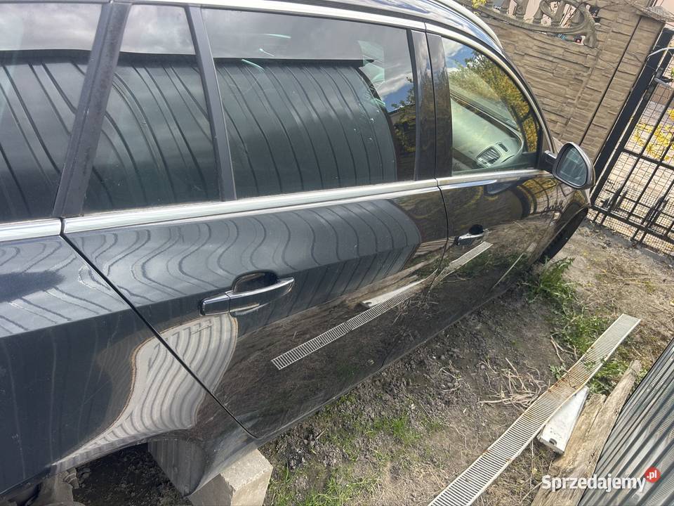 Cała na części Opel Insignia kujawsko-pomorskie Suchary