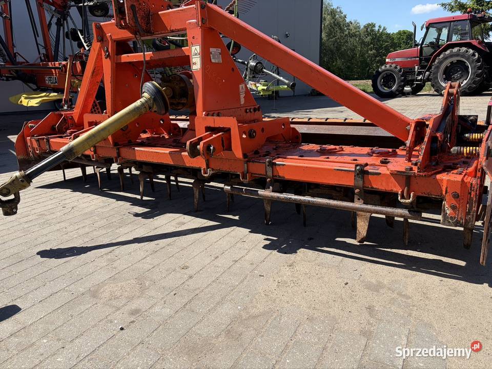 Brona wirowa Maschio DC 3000 3m agregat brona Maschio mazowieckie Myszyniec