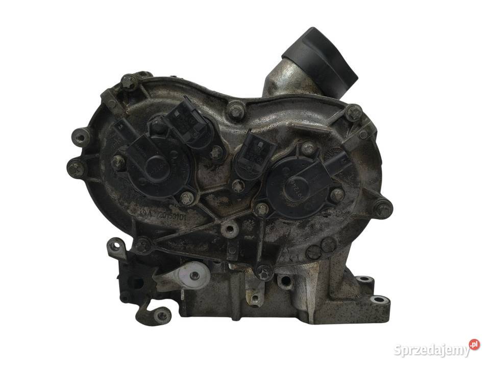 GŁOWICA CYLINDRÓW PRAWA MercedesBenz W207 35 V6 osobowe Chełm