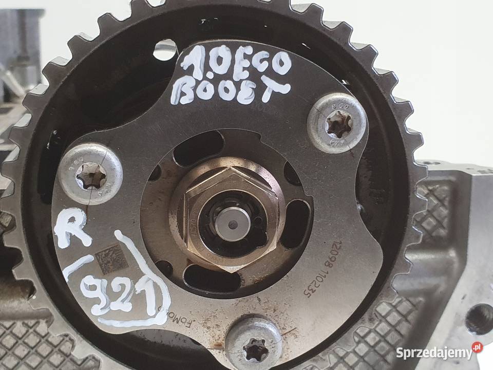 Ford Focus MK3 10 EcoBoost GŁOWICA CYLINDRÓW Rudka sprzedam