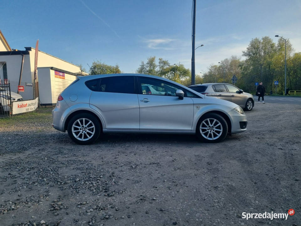 Seat Leon KlimatronikAlu kurtyny powietrzne Szczecin